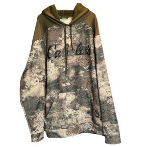 Cabela's Camouflage Men's Hoodie